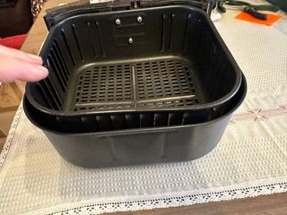 Cesta exterior e interior Cosori 5.5 L