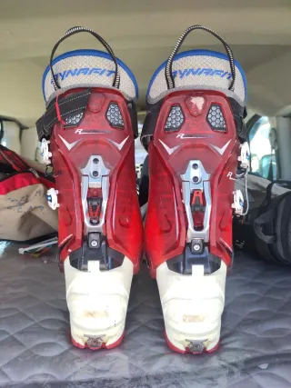 Botas esquí travesía Dynafit