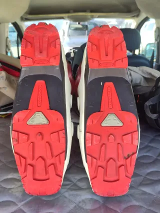 Botas esquí travesía Dynafit