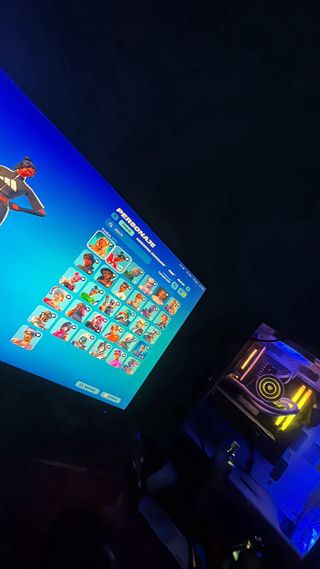 PC Gaming RTX 4060 Ryzen 5 5500G 32GB RAM 2TB SSD