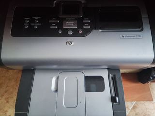Impresora HP Photosmart 7760