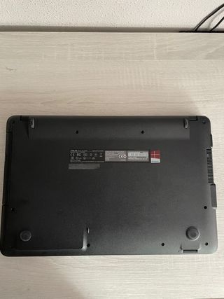 Portátil ASUS F540S Plata