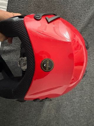 Casco Esquí Alpina Niñ@ 53-55cm