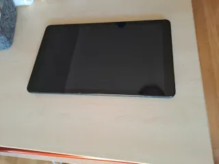 Tablet Samsung Negra
