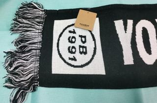 Bufanda grande Pull&Bear