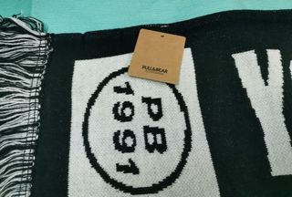 Bufanda grande Pull&Bear