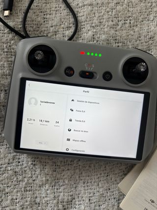 DJI Mini 3 Fly More Combo + DJI RC