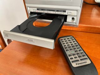 Mini cadena Panasonic SC-PM15