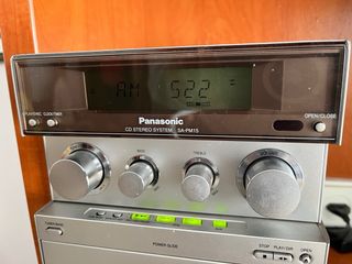 Mini cadena Panasonic SC-PM15