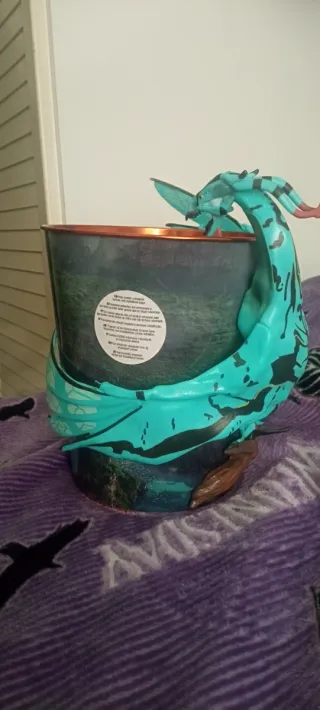 Cubo Palomitas Avatar: Fire and Ash