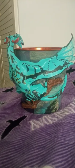 Cubo Palomitas Avatar: Fire and Ash