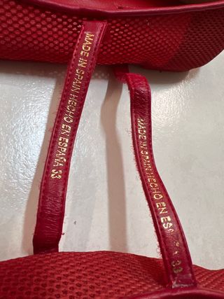 Bailarinas Niñas Rojas Carolina Herrera CH