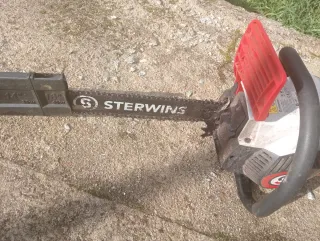 Motosierra Sterwins PCS3-40.3..PRECIO NEGOCIABLE