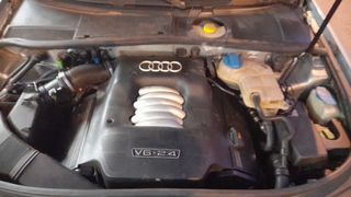 Audi A6 Allroad 2002
