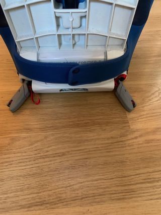 Silla coche Concord Isofix 15-36 kg