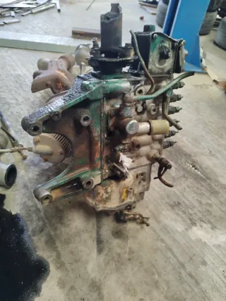 Bomba Inyectora Bosch Camión Volvo