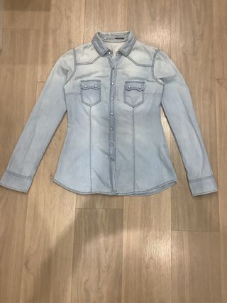 Camisa vaquera