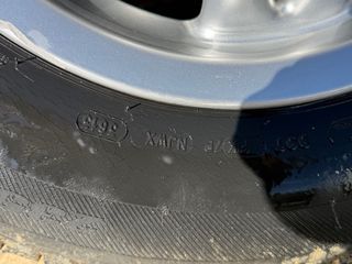 5 Llantas Range Rover con Neumáticos Michelin