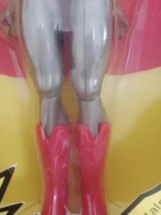 Geyperman Cabeza con Pelo Articulado