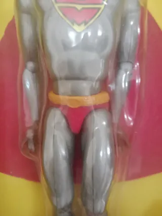 Geyperman Cabeza con Pelo Articulado