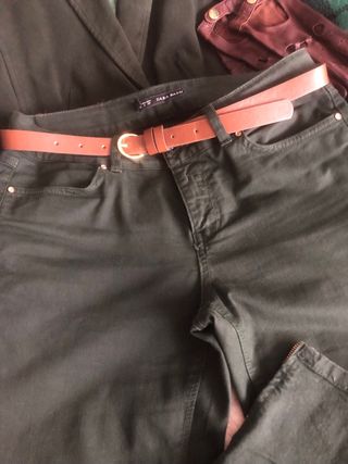 Pañuelo lana cuadros invierno 140x135cm