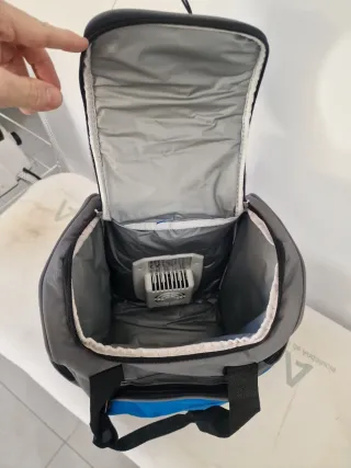 Nevera portátil 12V