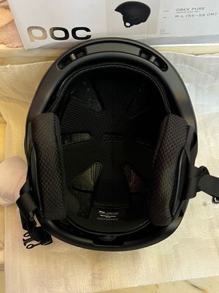POC Obex Pure Casco de esquí, Talla M-L 55-58cm