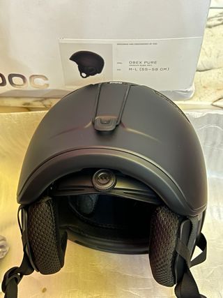 POC Obex Pure Casco de esquí, Talla M-L 55-58cm
