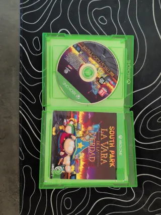 Pacchetto 7 Videogiochi Xbox One/Xbox Series X