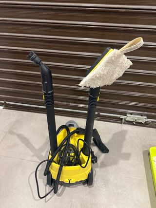 Vaporeta Karcher para piezas