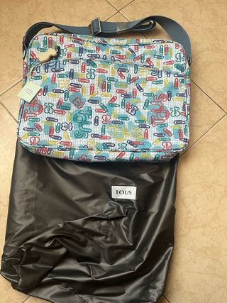 Portadocumentos TOUS multicolor sin estrenar