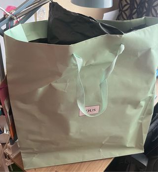 Portadocumentos TOUS multicolor sin estrenar