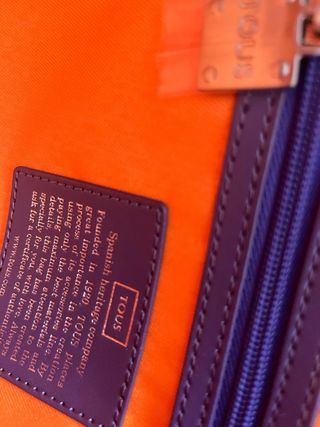 Portadocumentos TOUS multicolor sin estrenar