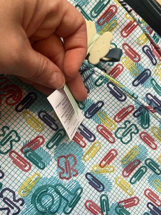 Portadocumentos TOUS multicolor sin estrenar