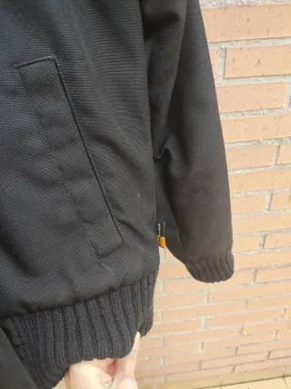 Cazadora Carhartt Negra