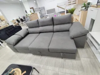 Última unidad Chaiselong Gama Alta, Mod. Boss!!