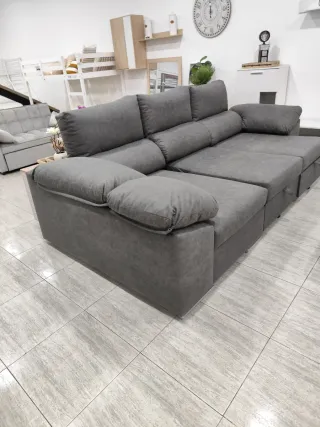 Última unidad Chaiselong Gama Alta, Mod. Boss!!