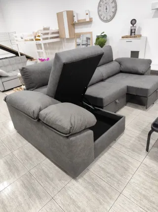 Última unidad Chaiselong Gama Alta, Mod. Boss!!