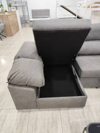 Última unidad Chaiselong Gama Alta, Mod. Boss!!