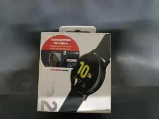 Reloj Samsung Galaxy Watch Active 2 Negro