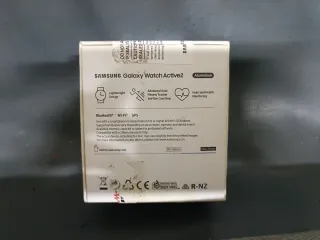 Reloj Samsung Galaxy Watch Active 2 Negro