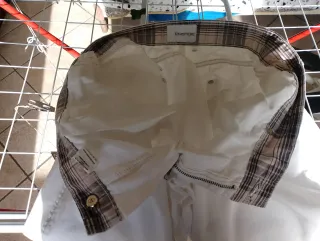 Pantaloni Energie beige