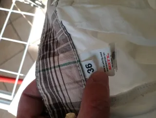 Pantaloni Energie beige