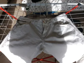 Pantaloni Energie beige