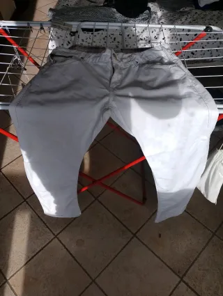 Pantaloni Energie beige