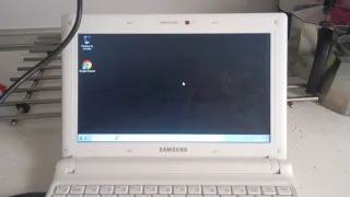 Portatil Samsung Blanco laptop