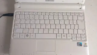 Portatil Samsung Blanco laptop