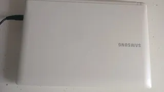 Portatil Samsung Blanco laptop