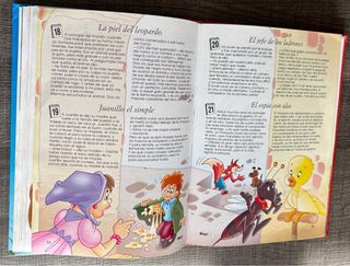 Libro Los Mejores 365 Cuentos