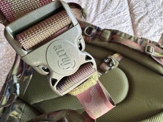 Mochila táctica militar Altus camuflaje